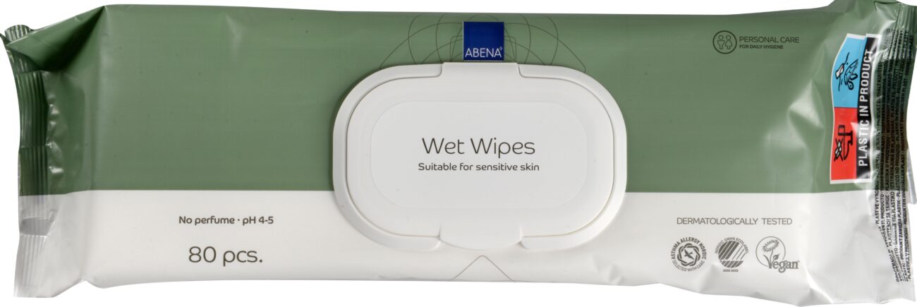 servetele umede Abena 20x27